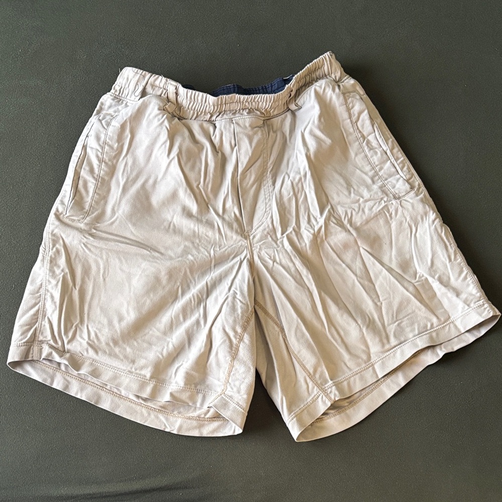 Men's Birddogs Tan Shorts